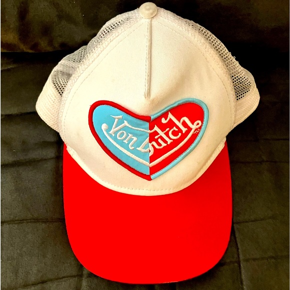 VON DUTCH MENDED HEARTS